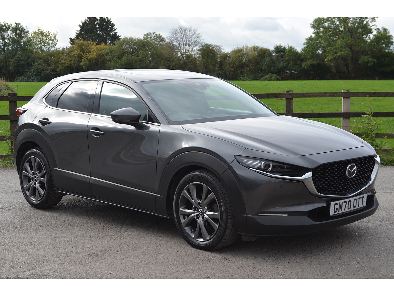 2020 Mazda CX-30