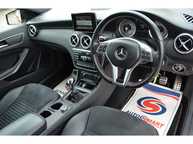 Mercedes-Benz A Class A180 CDI AMG Sport - U108369