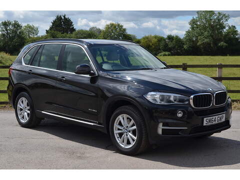 BMW X5 2.0 GLA250 AMG Line (Premium) SUV 5dr Petrol 8G-DCT Euro 6 (s/s) (224 ps)