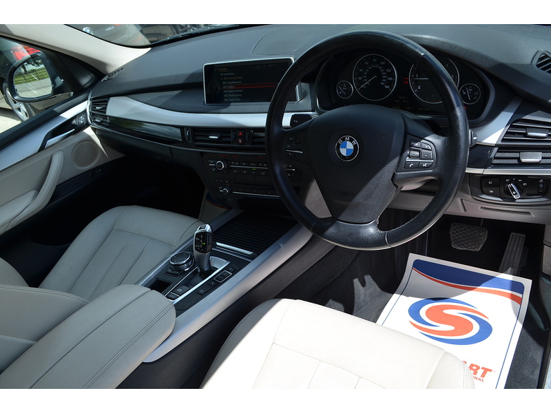 BMW X5 25d SE - U108370