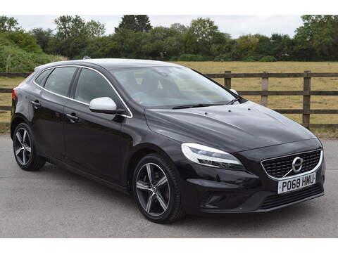 Volvo V40 1.4 TSI BlueMotion Tech Match Hatchback 3dr Petrol Manual Euro 6 (s/s) (125 ps)