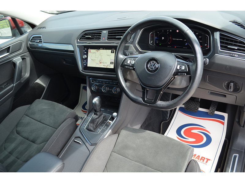 Volkswagen Tiguan Allspace TDI SEL - U108373