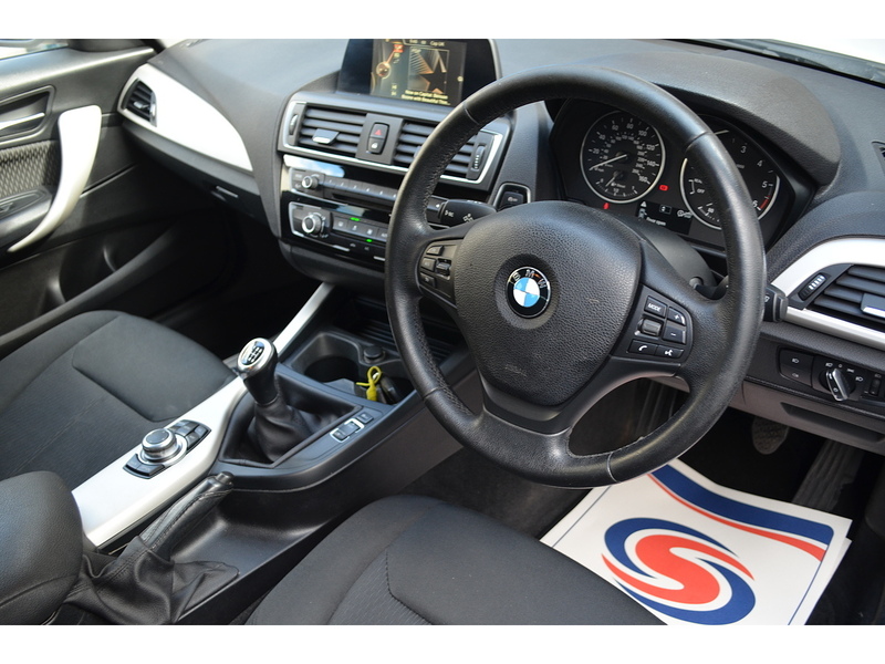 BMW 1 Series 116d ED Plus - U108375