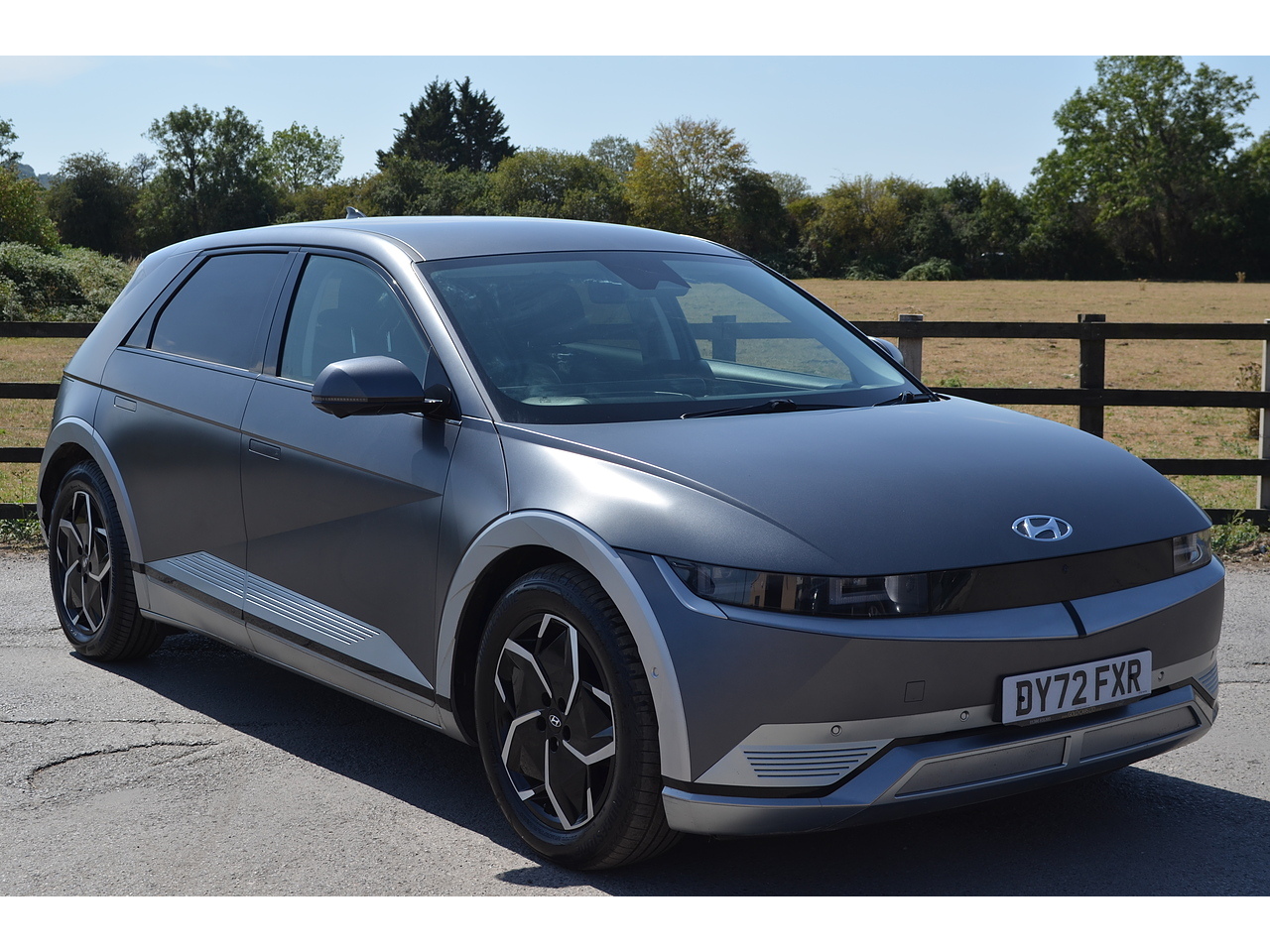 2022 HYUNDAI IONIQ 5