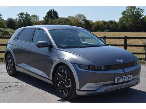 Hyundai IONIQ 5 (Dual Motor) Long Range Saloon 4dr Electric Auto 4WDE (346 ps)