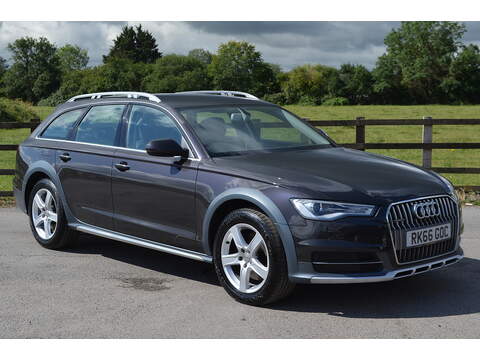 Audi A6 Allroad 1.5 TSI ACT SE Technology Estate 5dr Petrol Manual Euro 6 (s/s) (150 ps)