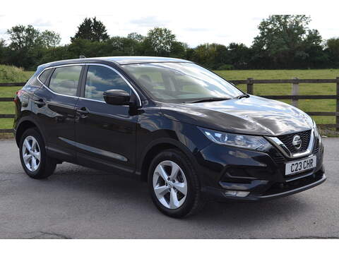 Nissan Qashqai 2.2 TD4 S SUV 5dr Diesel Manual 4WD Euro 4 (160 ps)