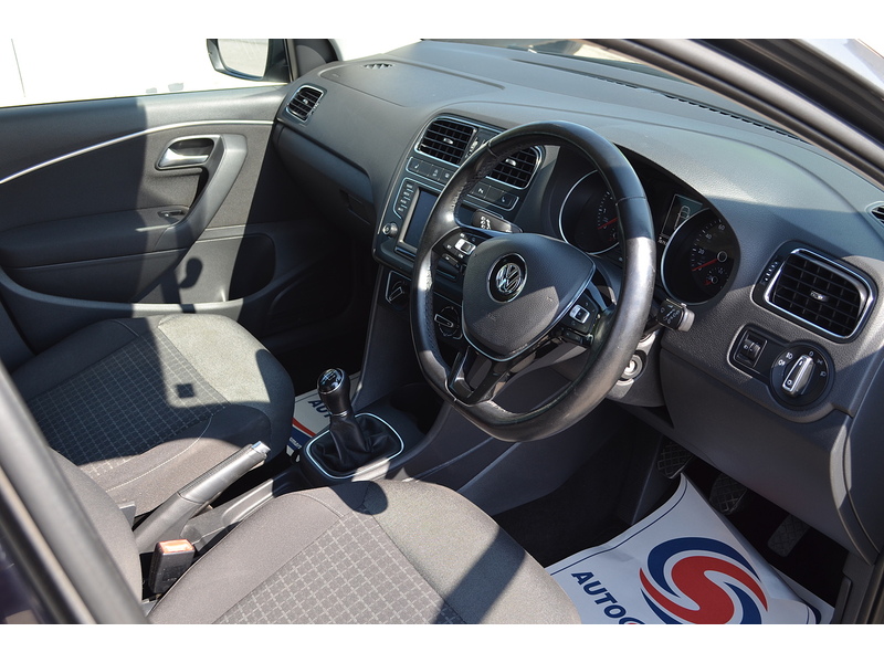 Volkswagen Polo TSI BlueMotion Tech Match - U108381