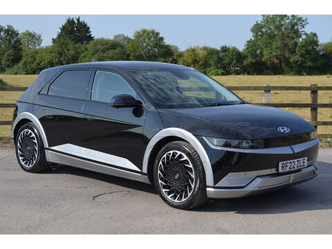 Hyundai IONIQ 5 TDI Match 1.9 5dr Hatchback Manual Diesel