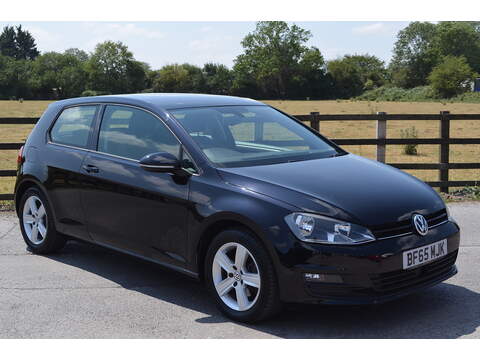 Volkswagen Golf 1.0T EcoBoost ST-Line Hatchback 3dr Petrol Manual Euro 6 (s/s) (140 ps)