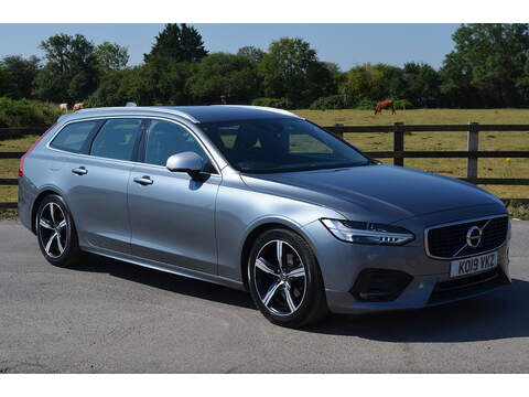 Volvo V90 1.5 TSI ACT SE Technology Estate 5dr Petrol Manual Euro 6 (s/s) (150 ps)