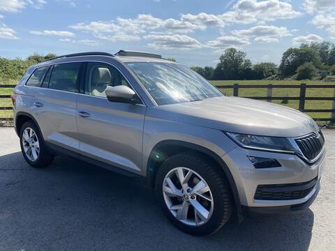 Skoda Kodiaq 1.5 TSI ACT SE Technology Estate 5dr Petrol Manual Euro 6 (s/s) (150 ps)