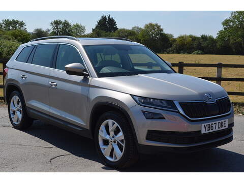 Skoda Kodiaq 1.5 TSI SE SUV 5dr Petrol Manual Euro 6 (s/s) (150 ps)
