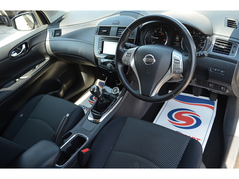 Nissan Pulsar dCi n-tec - U108389