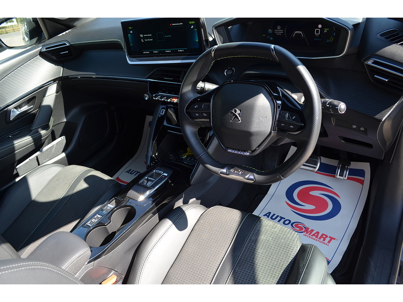 Peugeot E-208 GT - U108390