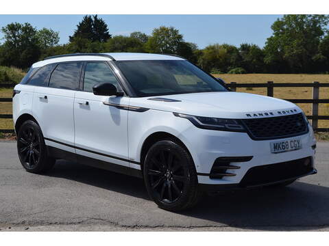 Land Rover Range Rover Velar 1.4 TFSI CoD S line Edition SUV 5dr Petrol S Tronic Euro 6 (s/s) (150 ps)