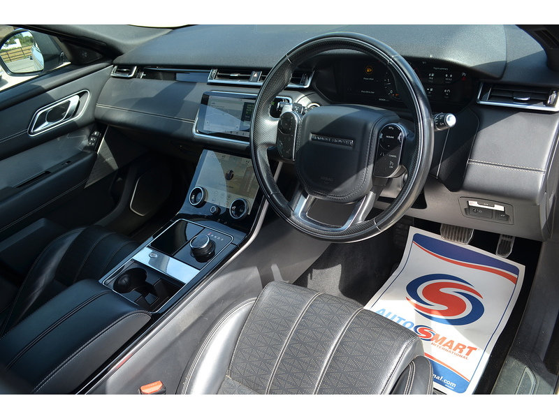 Land Rover Range Rover Velar D180 R-Dynamic HSE - U108391