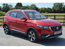 MG MG ZS