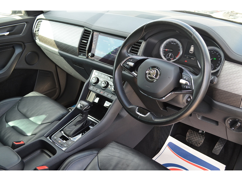Skoda Kodiaq TDI SE L Executive - U108393