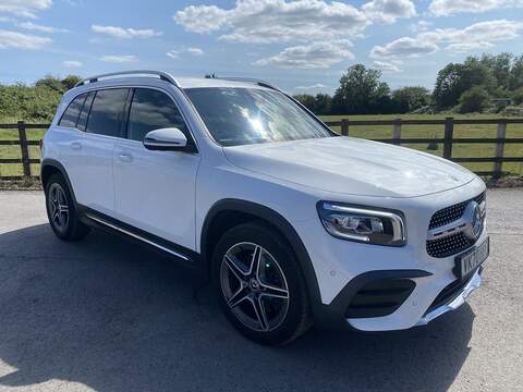 Mercedes-Benz GLB 2.0 GLA250 AMG Line (Premium) SUV 5dr Petrol 8G-DCT Euro 6 (s/s) (224 ps)