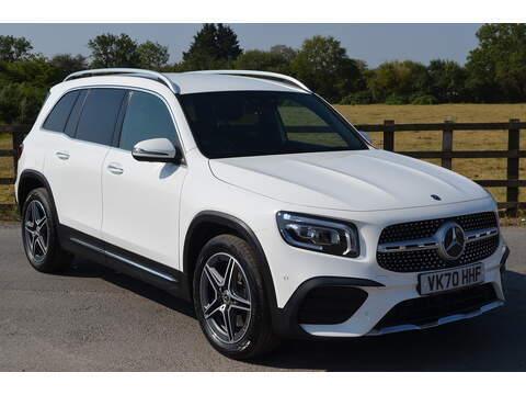 Mercedes-Benz GLB GLA200d Sport SUV 2.1 Manual Diesel