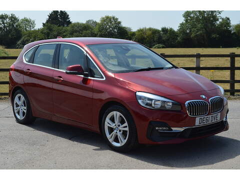 BMW 2 Series Active Tourer 1.2 PureTech Flair Hatchback 5dr Petrol Manual Euro 6 (s/s) (83 ps)