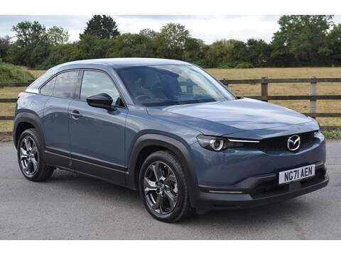 Mazda MX-30 1.5 TSI SE SUV 5dr Petrol Manual Euro 6 (s/s) (150 ps)