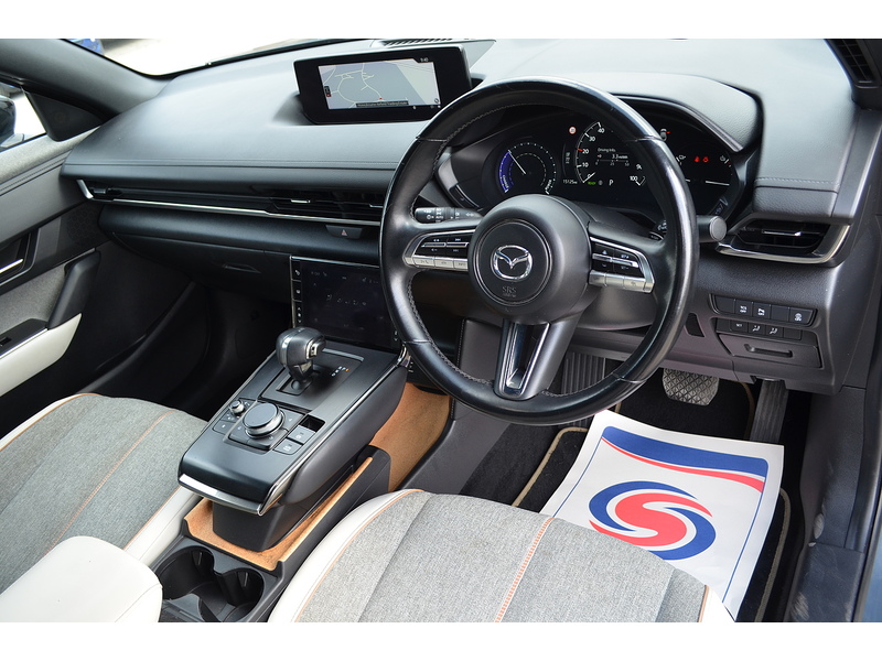 Mazda MX-30 Sport Lux - U108397