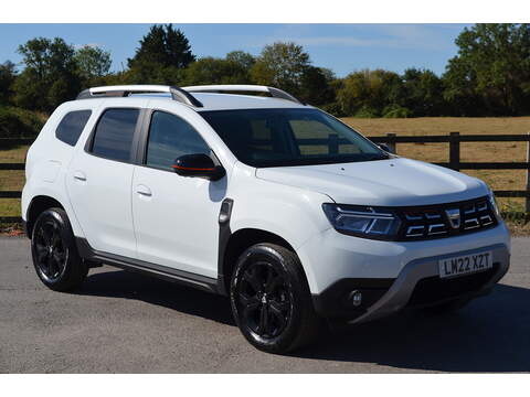 Dacia Duster 1.4 TFSI CoD S line Edition SUV 5dr Petrol S Tronic Euro 6 (s/s) (150 ps)