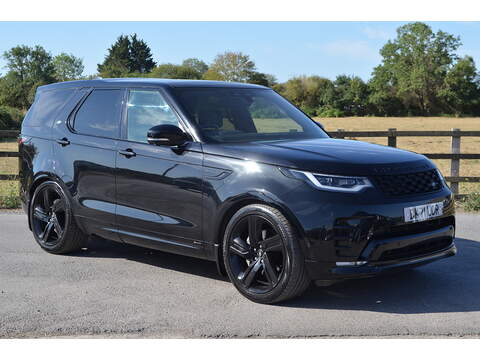 Land Rover Discovery 52.5kWh Excite Estate 5dr Electric Auto (156 ps)
