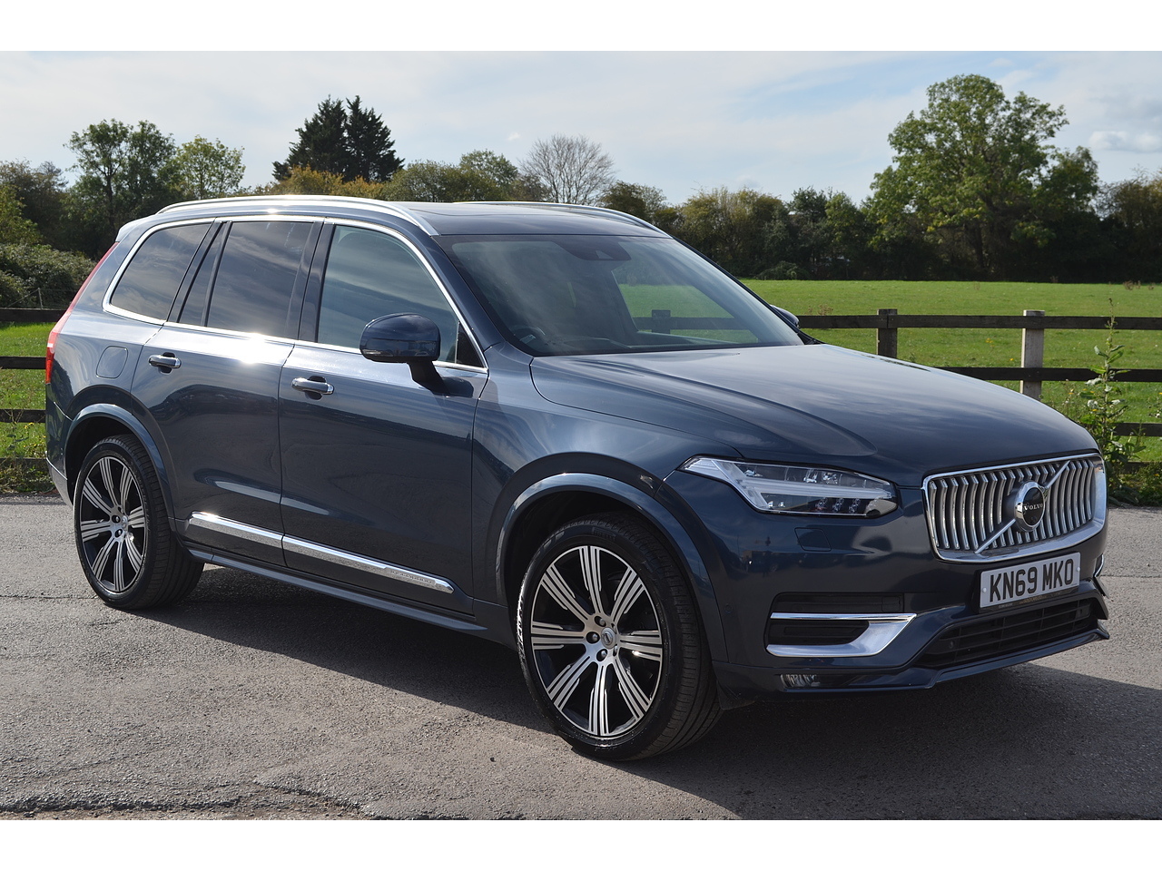 2019 Volvo XC90