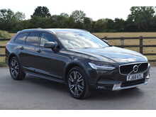 Volvo V90 Cross Country