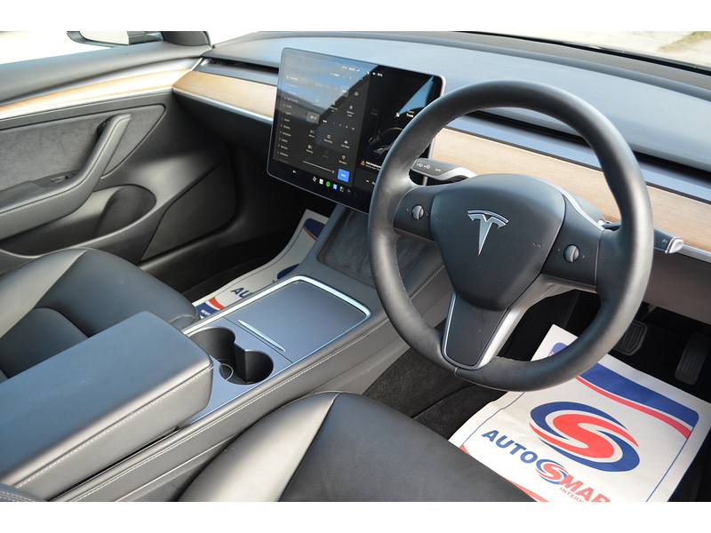 Tesla Model 3 Long Range - U108418