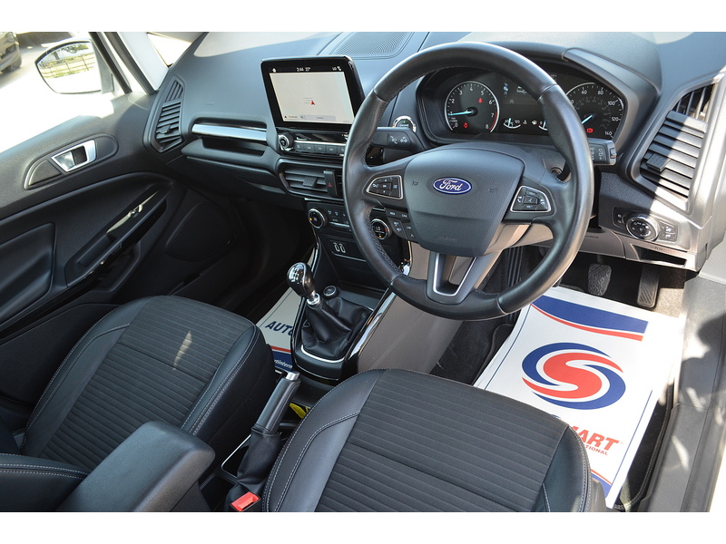 Ford EcoSport T EcoBoost Titanium - U108419