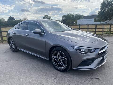 Mercedes-Benz CLA (Dual Motor) Long Range Saloon 4dr Electric Auto 4WDE (346 ps)