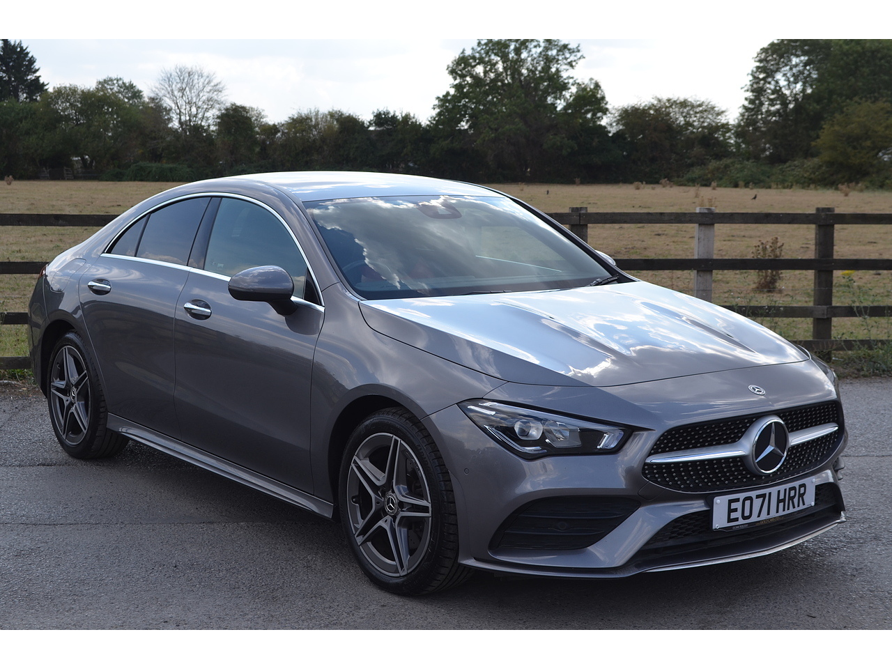 2021 Mercedes-Benz CLA