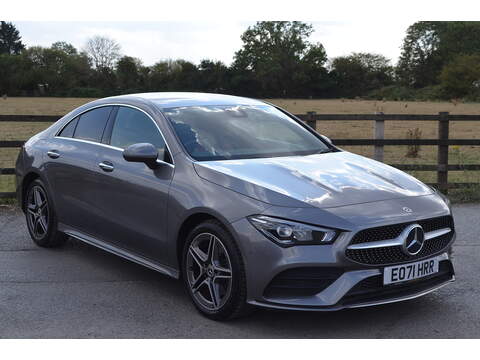 Mercedes-Benz CLA 1.5 A180 CDI Sport Edition Hatchback 5dr Diesel 7G-DCT Euro 5 (s/s) (109 ps)