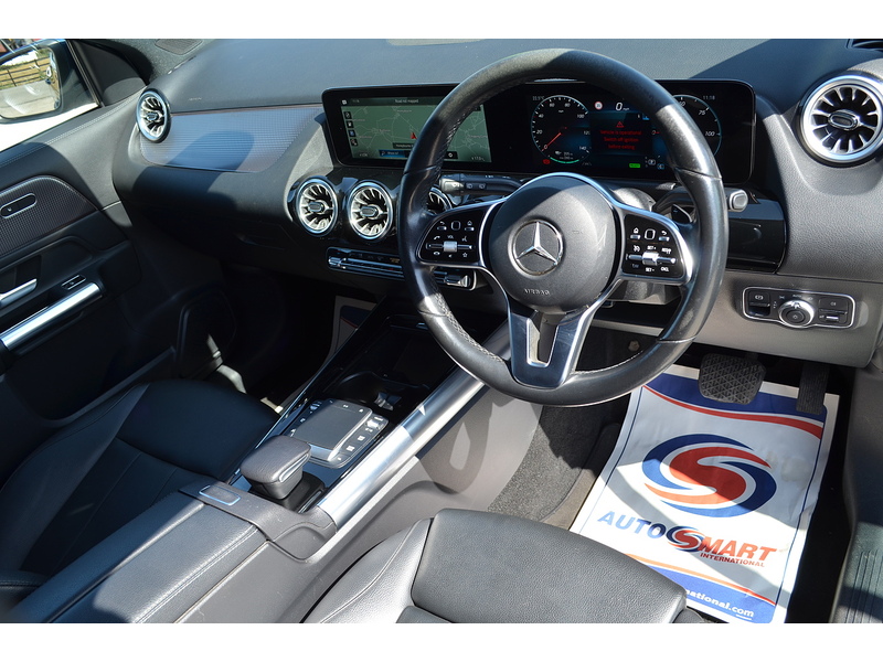 Mercedes-Benz EQA EQA 250+ Sport - U108423