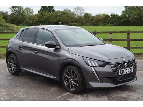 Peugeot 208 1.0T EcoBoost ST-Line Edition Hatchback 5dr Petrol Manual Euro 6 (s/s) (95 ps)