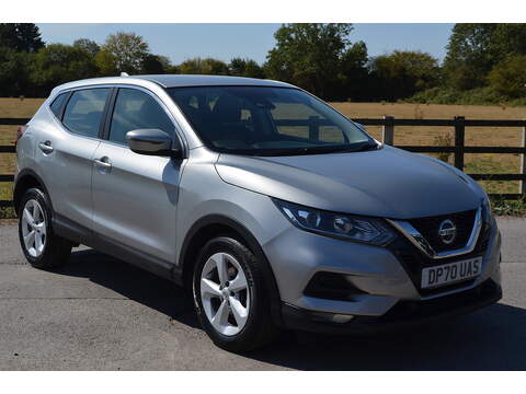 Nissan Qashqai 2.0 John Cooper Works SUV 5dr Petrol Auto ALL4 Euro 6 (s/s) (306 ps)