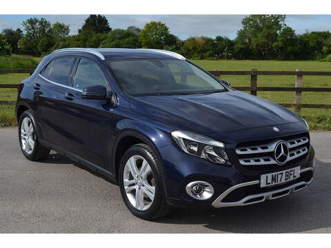 Mercedes-Benz GLA 1.5 TSI SE SUV 5dr Petrol Manual Euro 6 (s/s) (150 ps)