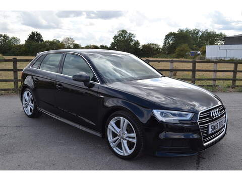 Audi A3 1.4 TSI BlueMotion Tech Match Hatchback 3dr Petrol Manual Euro 6 (s/s) (125 ps)