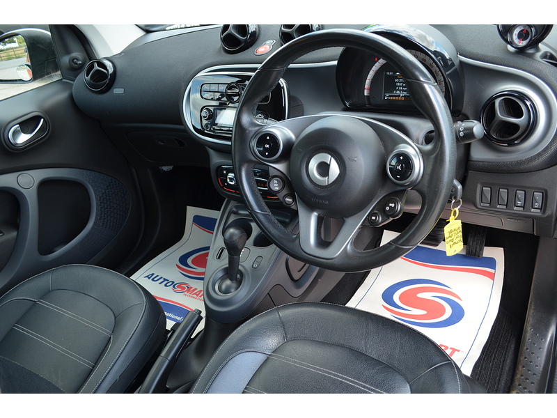 Smart fortwo Prime - U108436