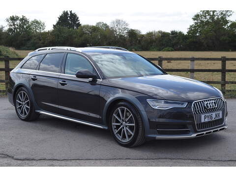 Audi A6 Allroad 1.0 eTSI MHEV Life Estate 5dr Petrol Hybrid DSG Euro 6 (s/s) (110 ps)