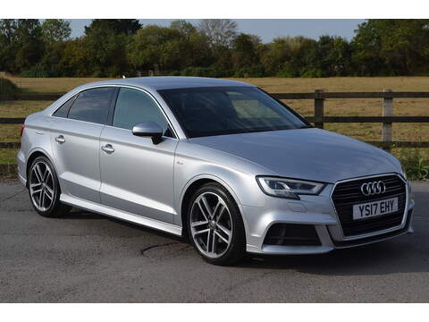 Audi A3 1.0T EcoBoost GPF Titanium SUV 5dr Petrol Manual Euro 6 (s/s) (100 ps)