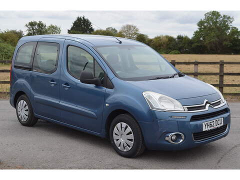 Citroen Berlingo 1.2 Turbo ecoTEC GPF SE SUV 5dr Petrol Manual Euro 6 (s/s) (110 ps)