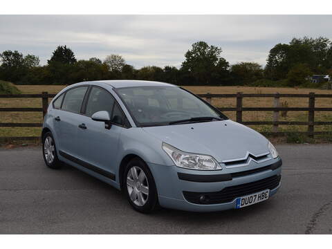 Citroen C4 58kWh Ultimate Hatchback 5dr Electric Auto (170 ps)