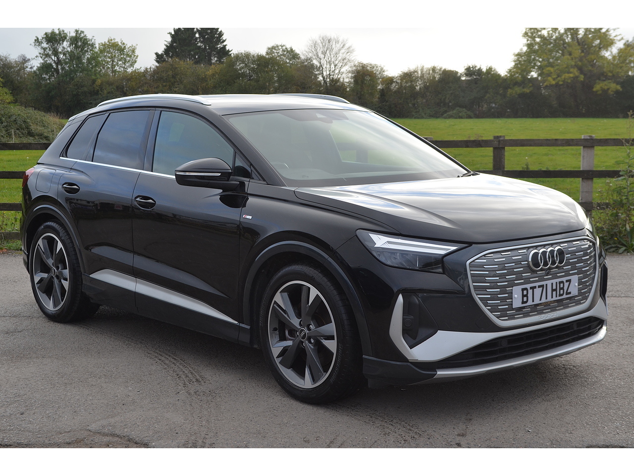 2021 Audi Q4 e-tron