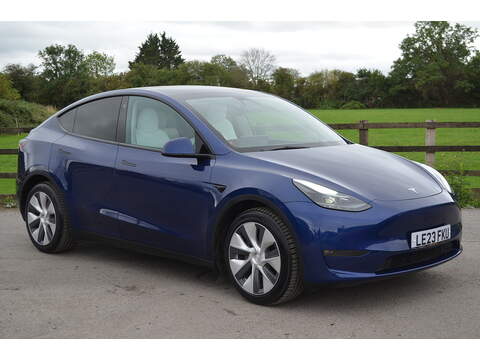 Tesla Model Y 3.0 640d M Sport Saloon 4dr Diesel Auto Euro 5 (s/s) (313 ps)