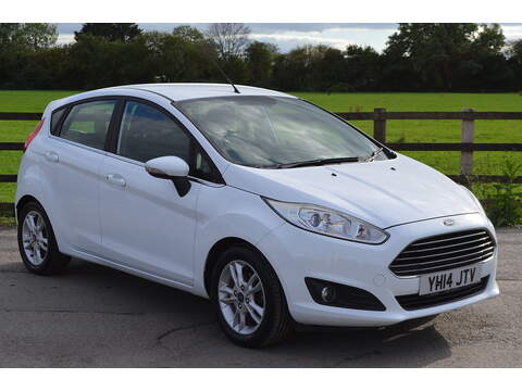 Ford Fiesta 1.0T EcoBoost ST-Line Edition Hatchback 5dr Petrol Manual Euro 6 (s/s) (95 ps)